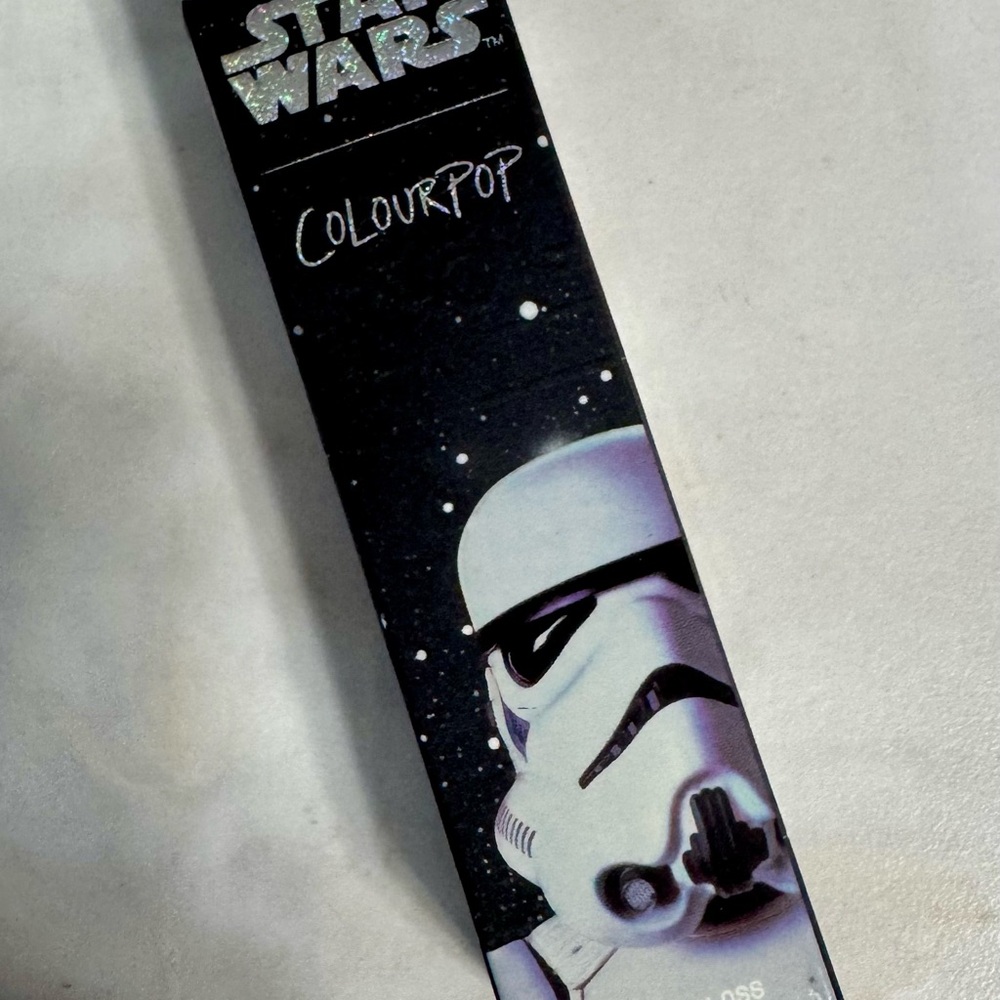 Star Wars Lux Lip Gloss by Colour Pop